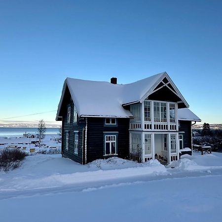 Kapteinsboligen i Evjua Skreia Exteriör bild