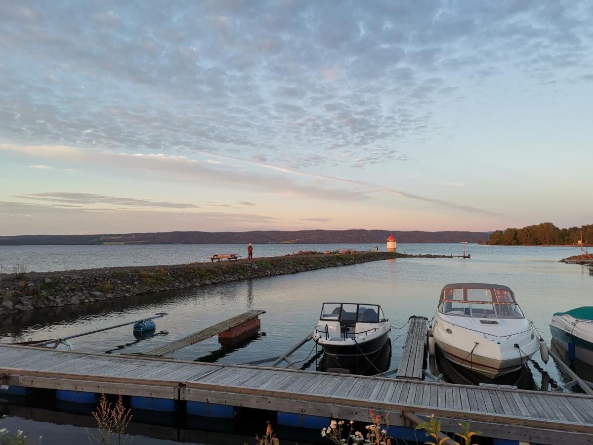 Kapteinsboligen i Evjua Skreia Exteriör bild